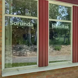 Sorunda bibliotek