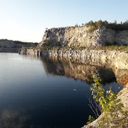 Kalkbrottet Stora Vika